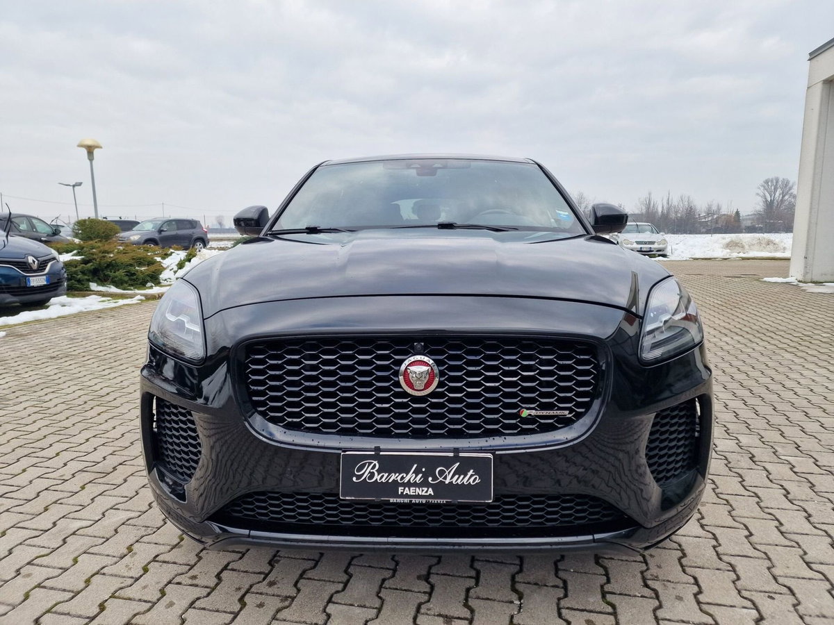 Jaguar E-Pace 2.0D 150 CV AWD R-Dynamic S