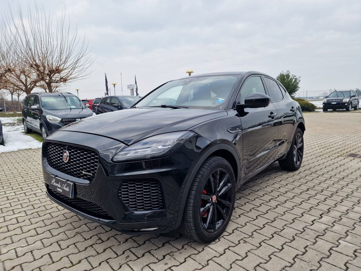 Jaguar E-Pace 2.0D 150 CV AWD R-Dynamic S (2)