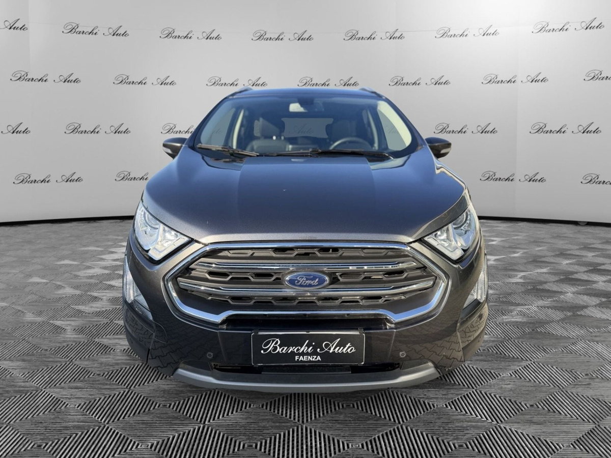 Ford EcoSport 1.5 TDCi 100 CV Start&Stop Business