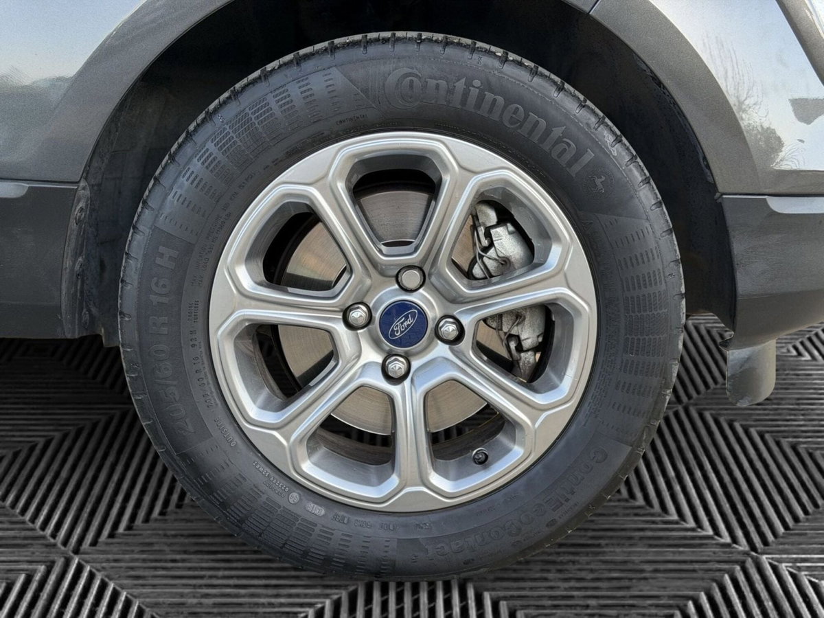 Ford EcoSport 1.5 TDCi 100 CV Start&Stop Business (11)