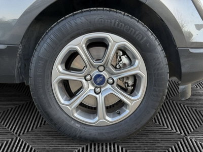 Ford EcoSport 1.5 TDCi 100 CV Start&Stop Business (11)