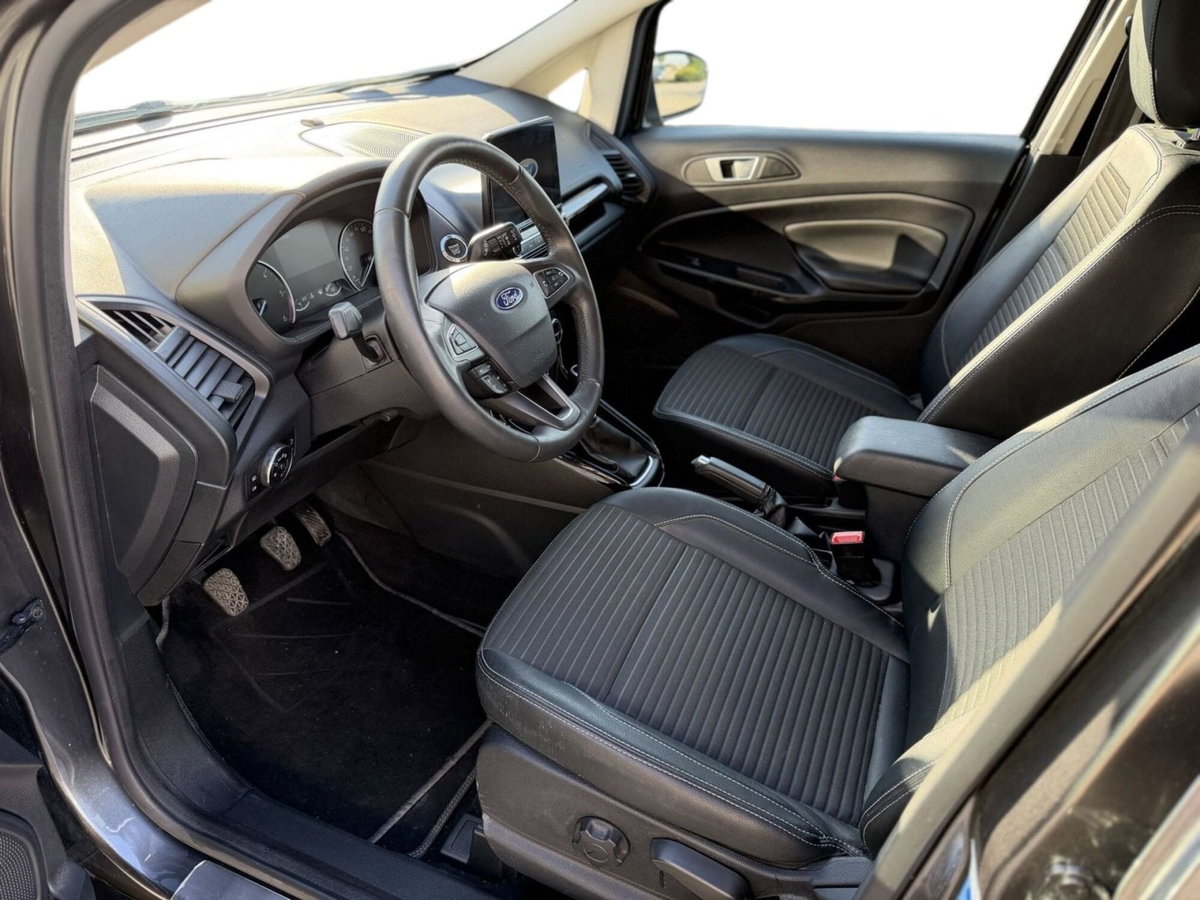 Ford EcoSport 1.5 TDCi 100 CV Start&Stop Business (12)