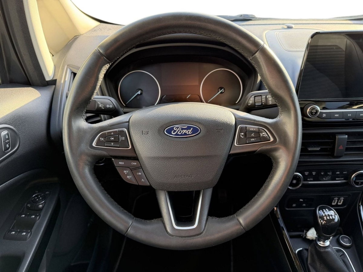 Ford EcoSport 1.5 TDCi 100 CV Start&Stop Business (15)