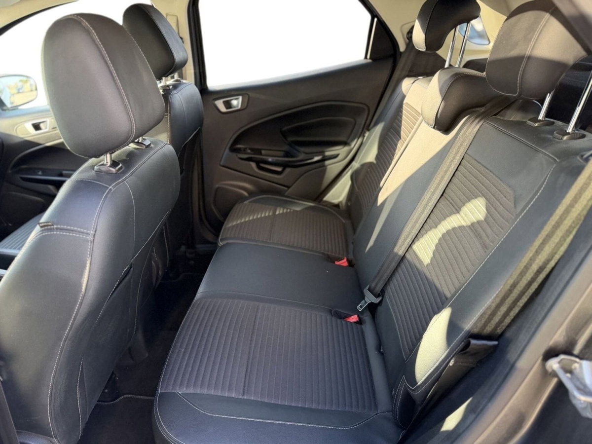 Ford EcoSport 1.5 TDCi 100 CV Start&Stop Business (17)