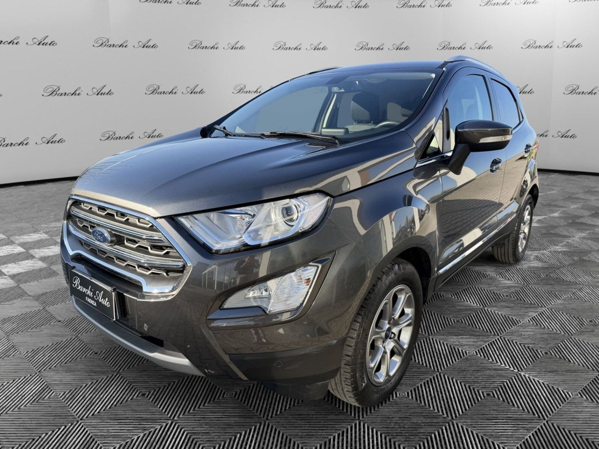 Ford EcoSport 1.5 TDCi 100 CV Start&Stop Business (2)
