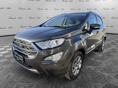 Ford EcoSport 1.5 TDCi 100 CV Start&Stop Business (2)