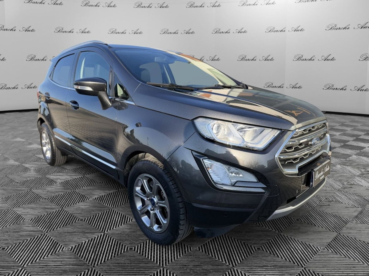 Ford EcoSport 1.5 TDCi 100 CV Start&Stop Business (3)