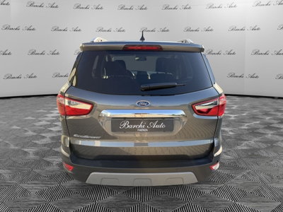 Ford EcoSport 1.5 TDCi 100 CV Start&Stop Business (6)