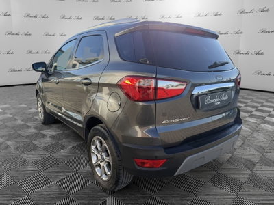 Ford EcoSport 1.5 TDCi 100 CV Start&Stop Business (7)