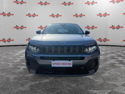 Jeep Avenger 1.2 turbo Summit fwd 100cv (2)