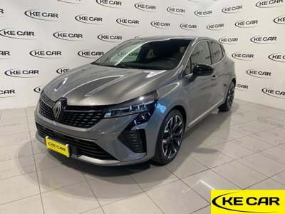 Renault Clio 1.0 eco-g Techno 100cv usata