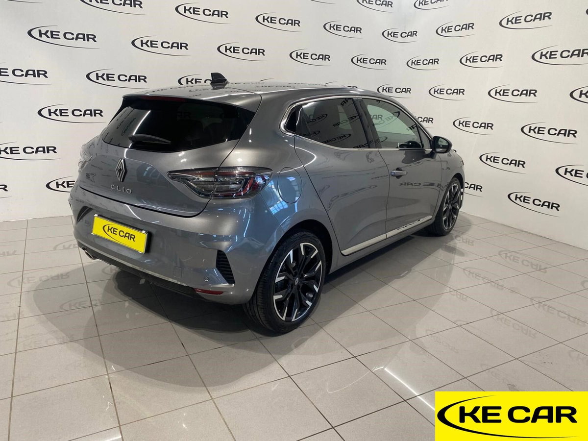 Renault Clio 1.0 eco-g Techno 100cv (5)