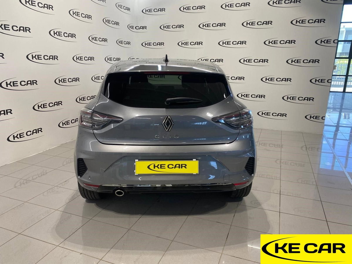 Renault Clio 1.0 eco-g Techno 100cv (6)