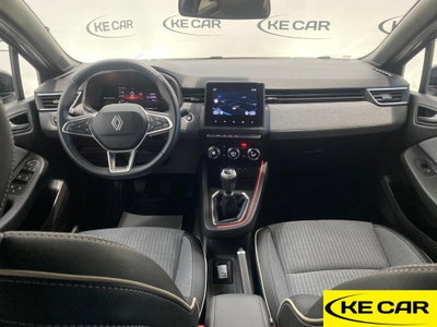 Renault Clio 1.0 eco-g Techno 100cv (9)