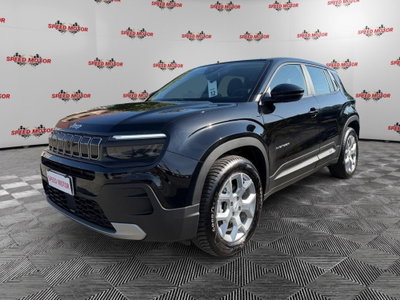Jeep Avenger 1.2 turbo Summit fwd 100cv usata