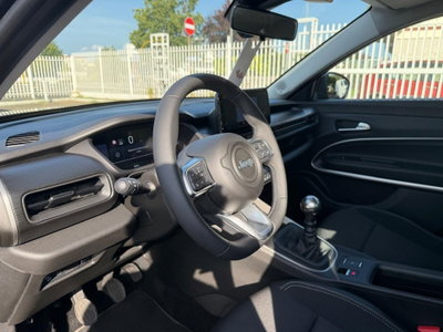 Jeep Avenger 1.2 turbo Summit fwd 100cv (11)