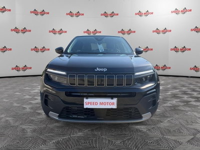 Jeep Avenger 1.2 turbo Summit fwd 100cv (2)