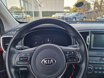 Kia Sportage 1.7 CRDI 2WD Business Class (11)