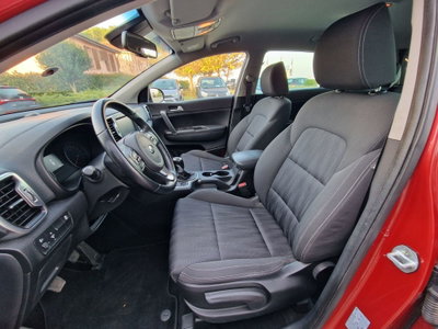 Kia Sportage 1.7 CRDI 2WD Business Class (13)