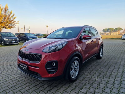 Kia Sportage 1.7 CRDI 2WD Business Class (2)