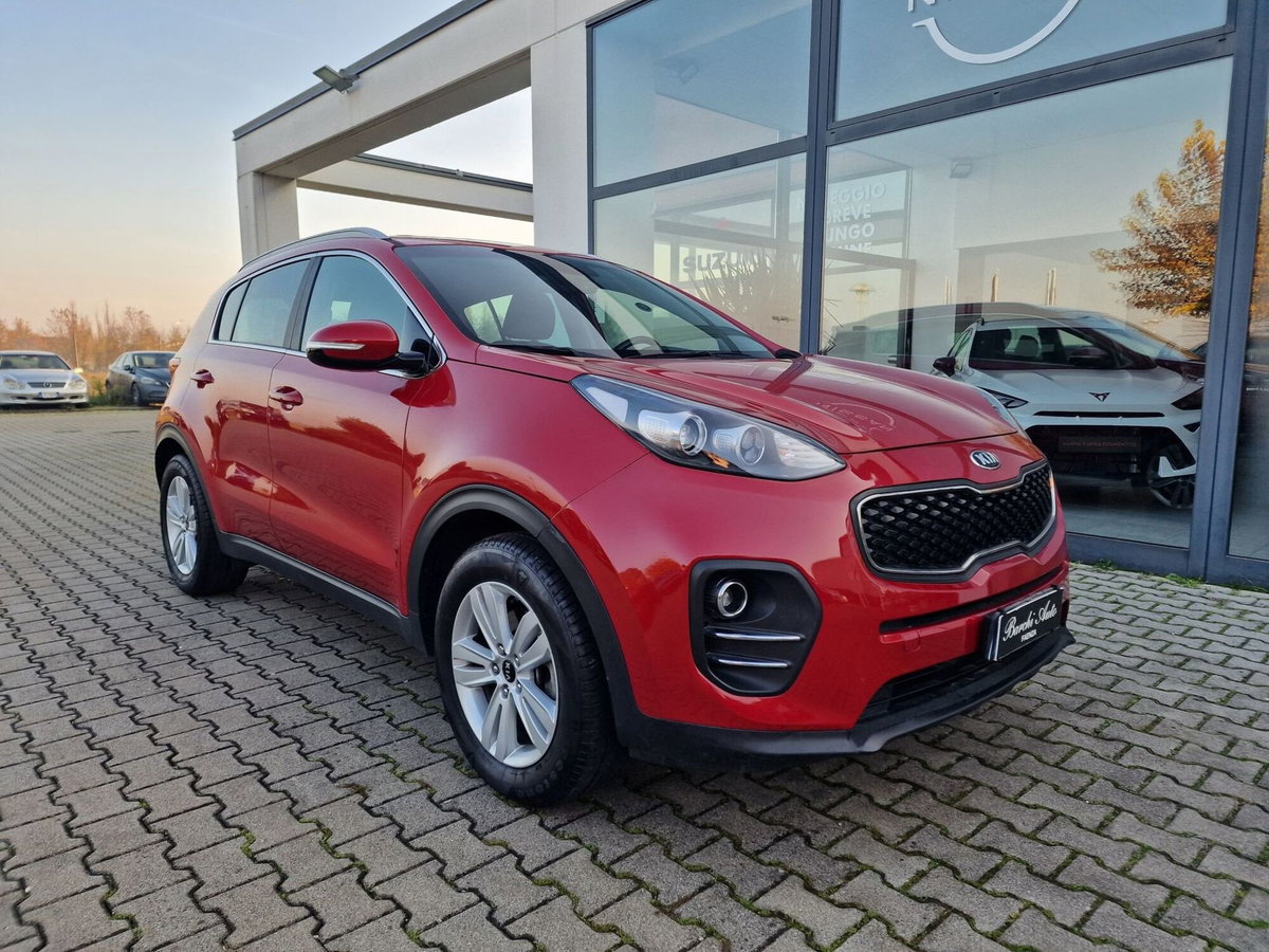 Kia Sportage 1.7 CRDI 2WD Business Class (3)