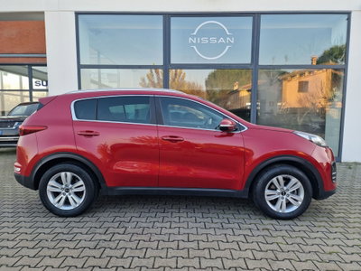 Kia Sportage 1.7 CRDI 2WD Business Class (4)