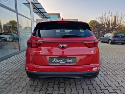 Kia Sportage 1.7 CRDI 2WD Business Class (6)