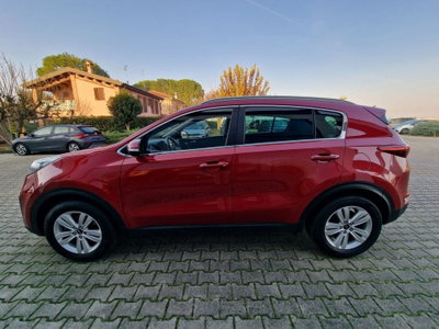 Kia Sportage 1.7 CRDI 2WD Business Class (8)