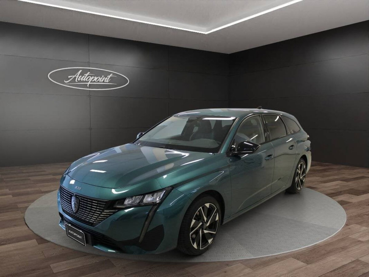 Peugeot 308 SW BlueHDi 130 S&S EAT8 Allure Pack