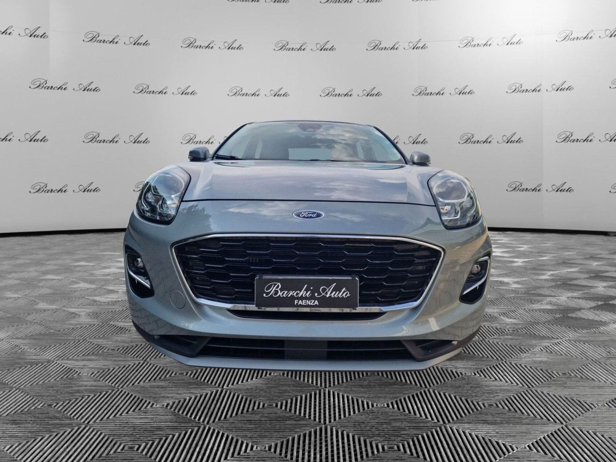 Ford Puma 1.0 EcoBoost Hybrid 125 CV S&S aut. Titanium Design