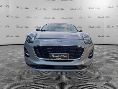 Ford Puma 1.0 EcoBoost Hybrid 125 CV S&S aut. Titanium Design usata