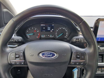 Ford Puma 1.0 EcoBoost Hybrid 125 CV S&S aut. Titanium Design (11)