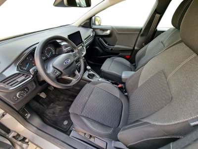 Ford Puma 1.0 EcoBoost Hybrid 125 CV S&S aut. Titanium Design (18)