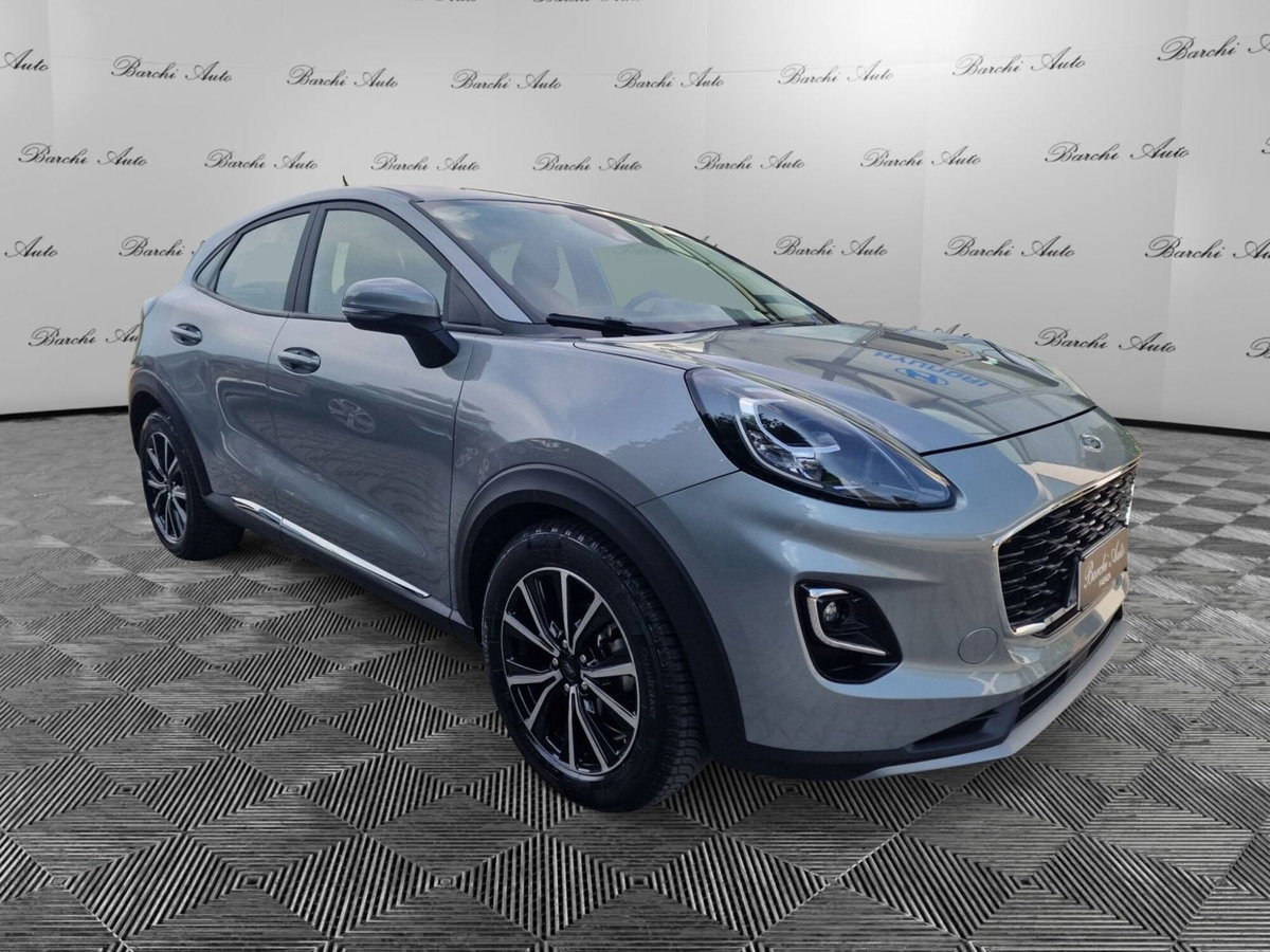 Ford Puma 1.0 EcoBoost Hybrid 125 CV S&S aut. Titanium Design (2)