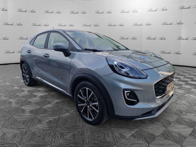 Ford Puma 1.0 EcoBoost Hybrid 125 CV S&S aut. Titanium Design (2)