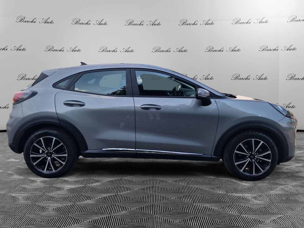 Ford Puma 1.0 EcoBoost Hybrid 125 CV S&S aut. Titanium Design (3)
