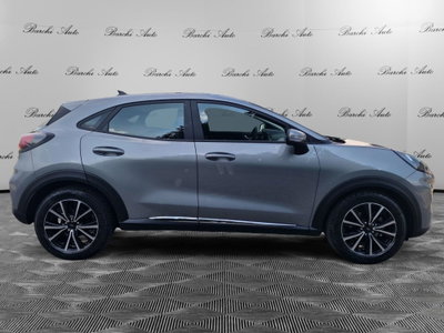 Ford Puma 1.0 EcoBoost Hybrid 125 CV S&S aut. Titanium Design (3)