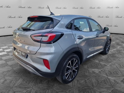 Ford Puma 1.0 EcoBoost Hybrid 125 CV S&S aut. Titanium Design (4)