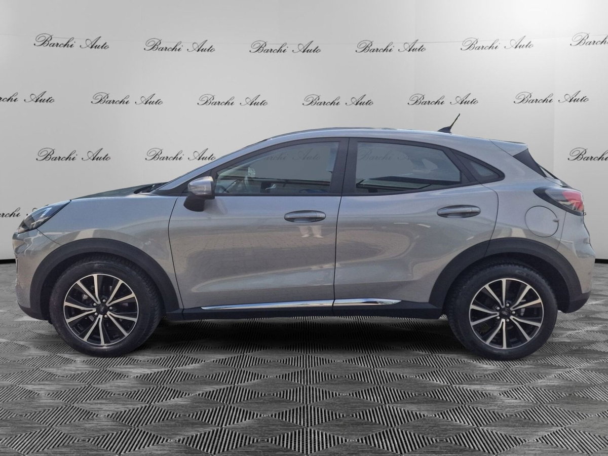 Ford Puma 1.0 EcoBoost Hybrid 125 CV S&S aut. Titanium Design (7)