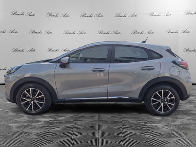 Ford Puma 1.0 EcoBoost Hybrid 125 CV S&S aut. Titanium Design (7)
