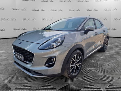 Ford Puma 1.0 EcoBoost Hybrid 125 CV S&S aut. Titanium Design (8)