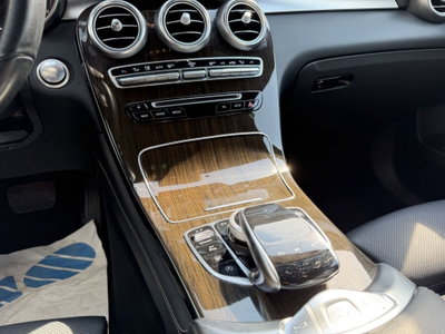 Mercedes-Benz GLC Coupé 250 d 4Matic Coupé Exclusive (19)