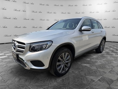 Mercedes-Benz GLC Coupé 250 d 4Matic Coupé Exclusive (2)