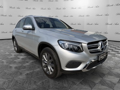 Mercedes-Benz GLC Coupé 250 d 4Matic Coupé Exclusive (3)