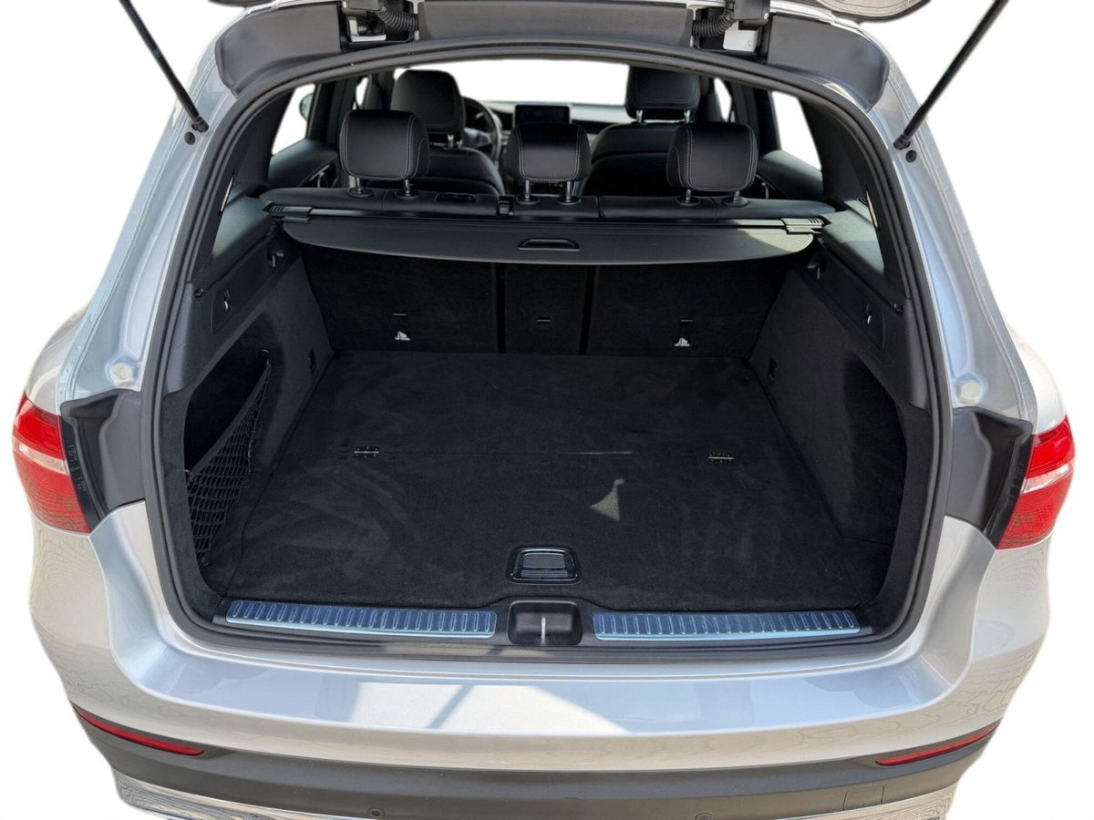 Mercedes-Benz GLC Coupé 250 d 4Matic Coupé Exclusive (9)