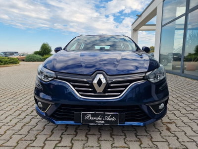 Renault Mégane Sporter dCi 8V 110 CV Energy Intens usata