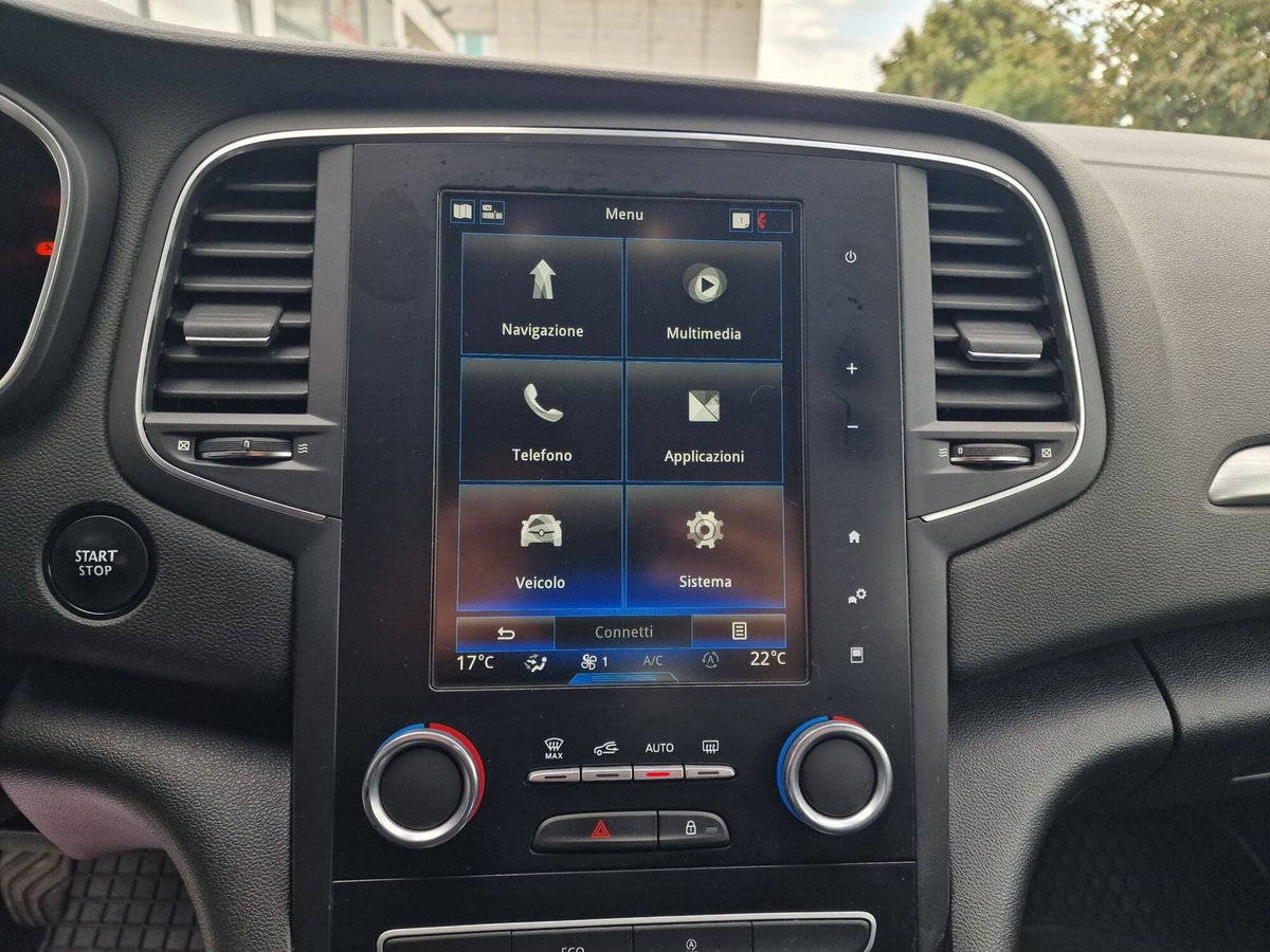 Renault Mégane Sporter dCi 8V 110 CV Energy Intens (15)