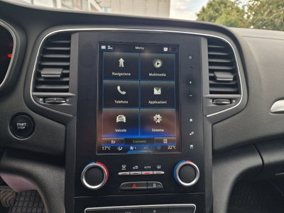 Renault Mégane Sporter dCi 8V 110 CV Energy Intens (15)