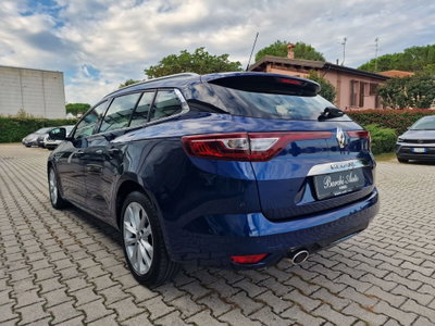 Renault Mégane Sporter dCi 8V 110 CV Energy Intens (7)