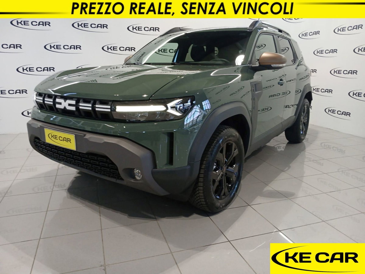 Dacia Duster 1.2 hybrid-G Extreme 4x4 150cv auto